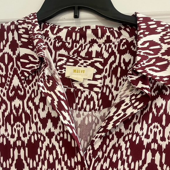 Anthropologie 2x maxi - Picture 7 of 7